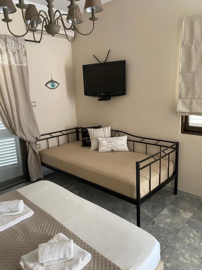 Agia Marina  Aelia Houses מראה חיצוני תמונה