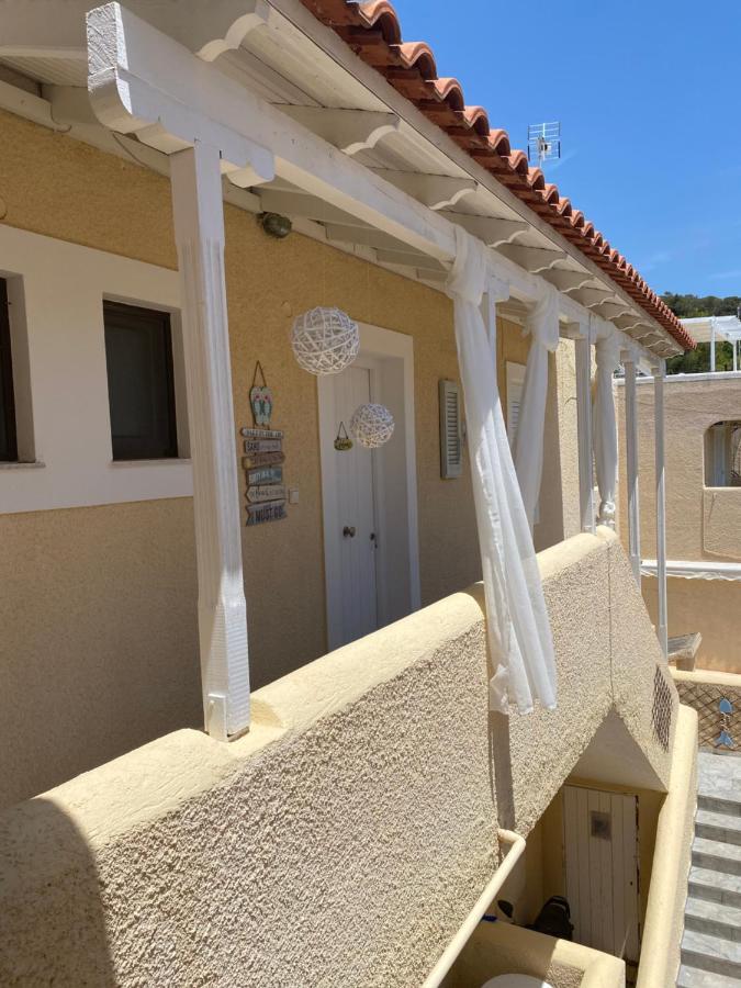 Agia Marina  Aelia Houses מראה חיצוני תמונה
