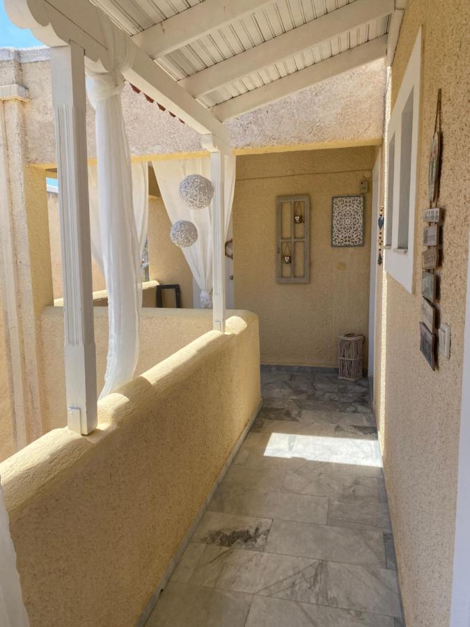 Agia Marina  Aelia Houses מראה חיצוני תמונה