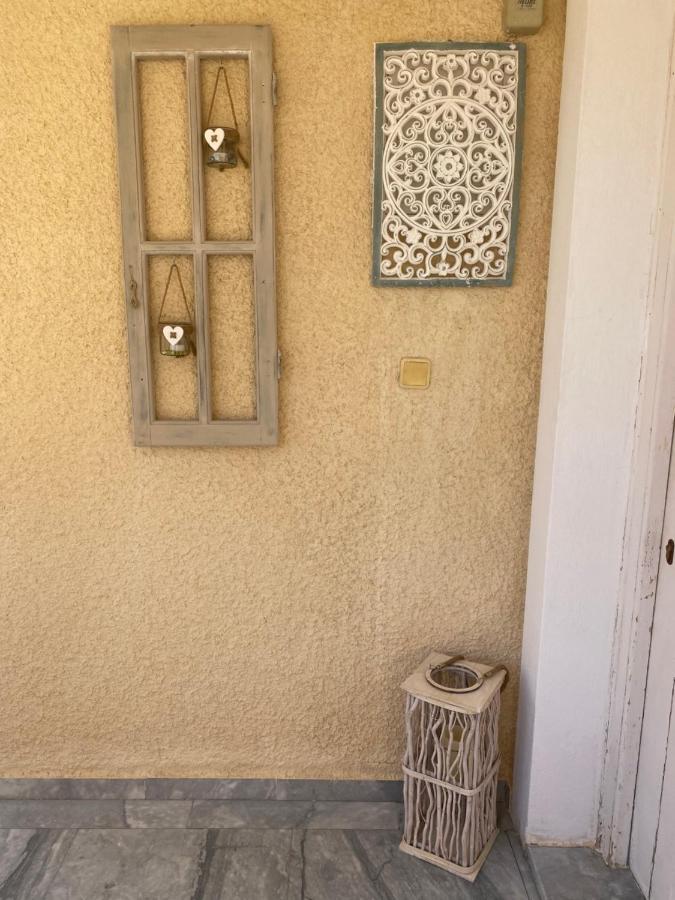 Agia Marina  Aelia Houses מראה חיצוני תמונה