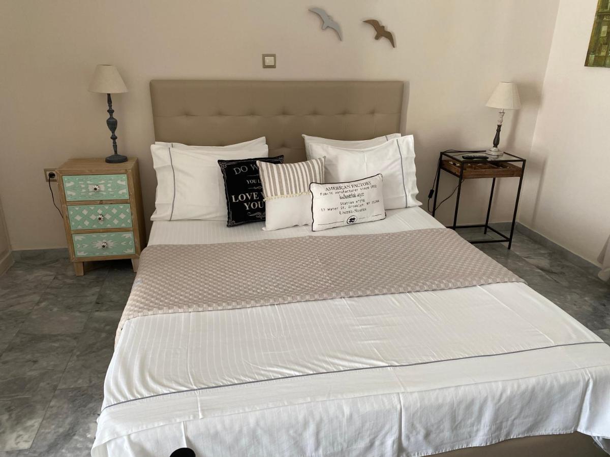 Agia Marina  Aelia Houses מראה חיצוני תמונה