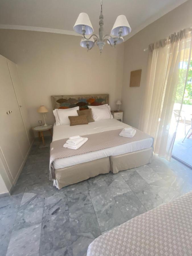 Agia Marina  Aelia Houses מראה חיצוני תמונה