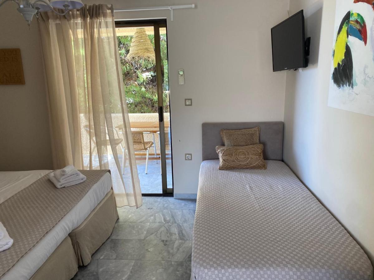 Agia Marina  Aelia Houses מראה חיצוני תמונה