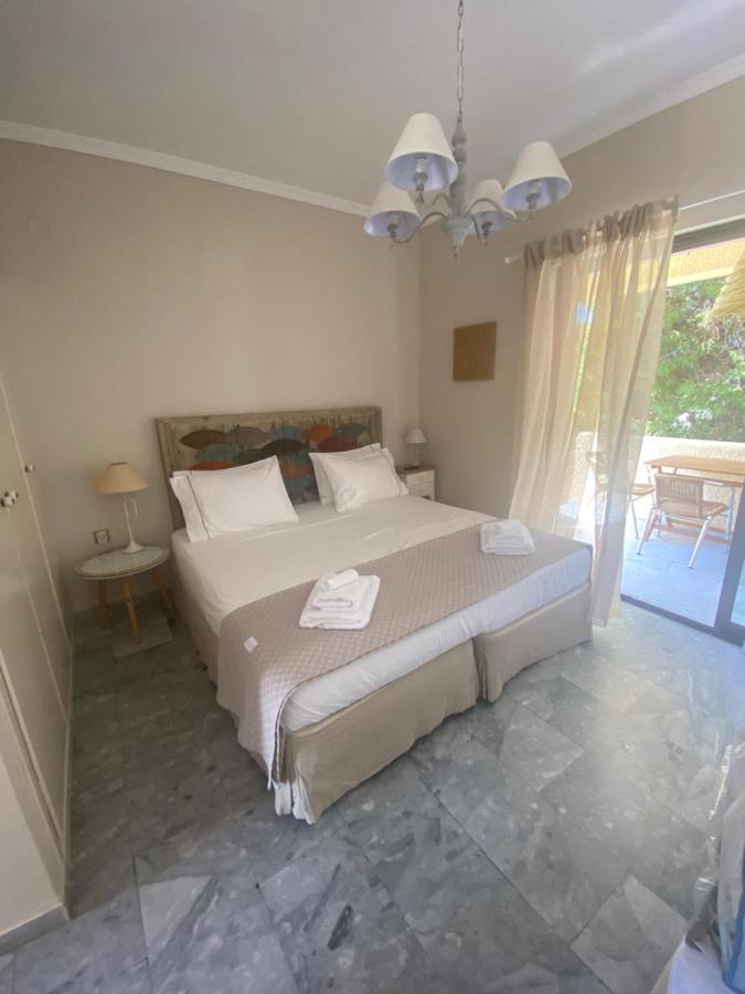 Agia Marina  Aelia Houses מראה חיצוני תמונה