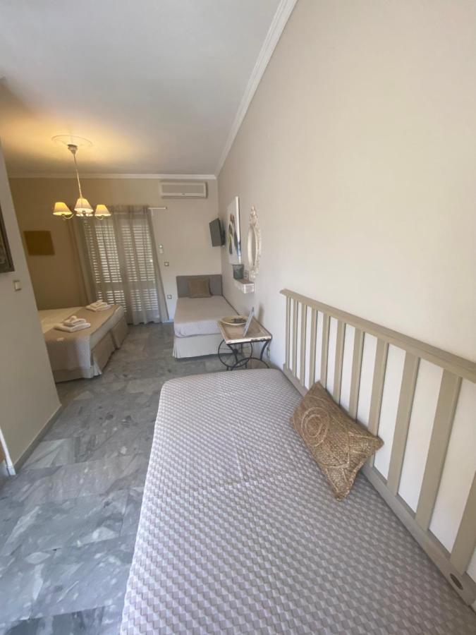 Agia Marina  Aelia Houses מראה חיצוני תמונה