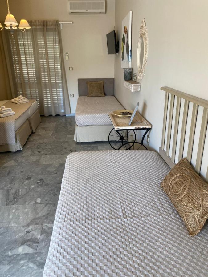 Agia Marina  Aelia Houses מראה חיצוני תמונה