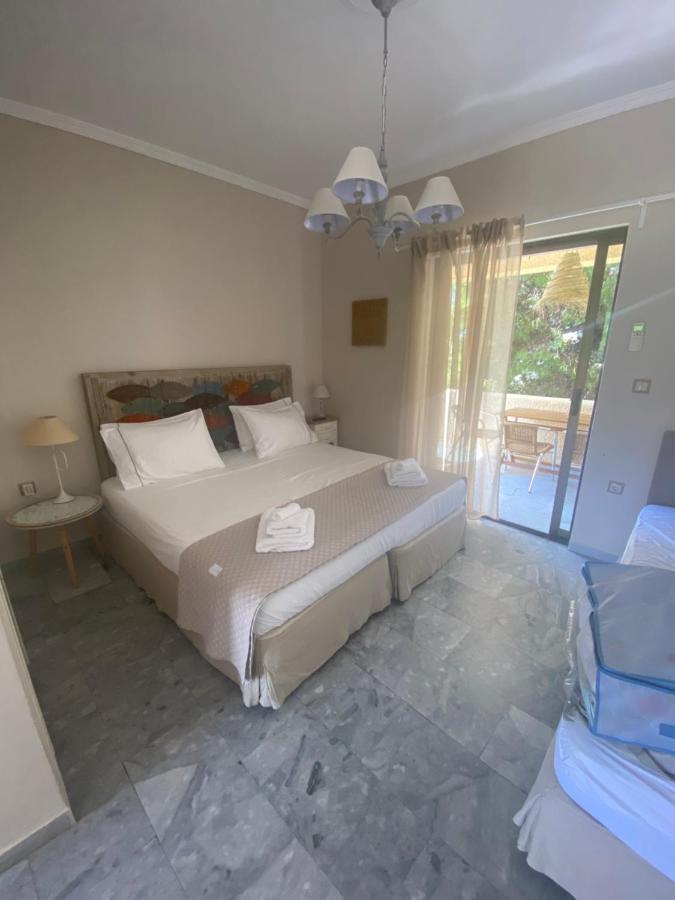 Agia Marina  Aelia Houses מראה חיצוני תמונה