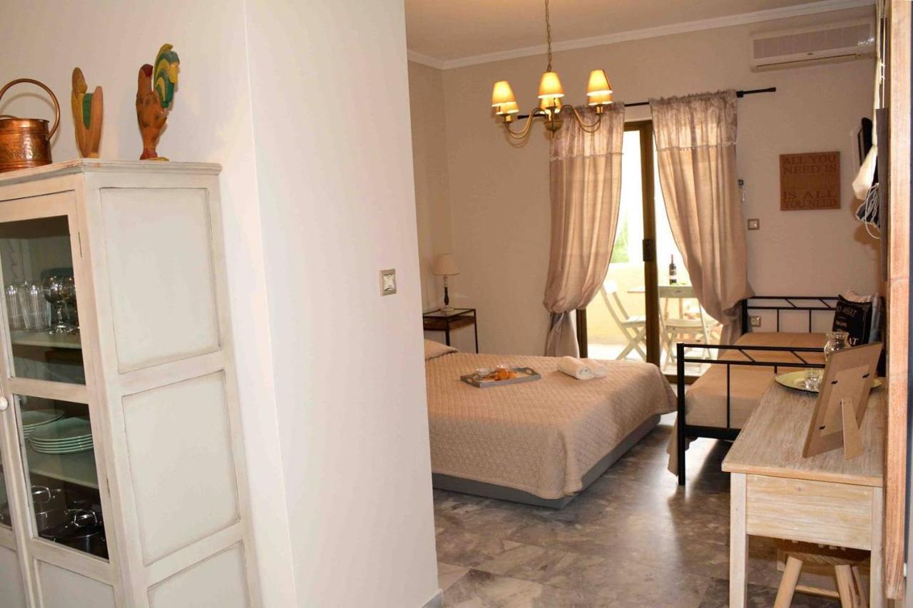 Agia Marina  Aelia Houses מראה חיצוני תמונה