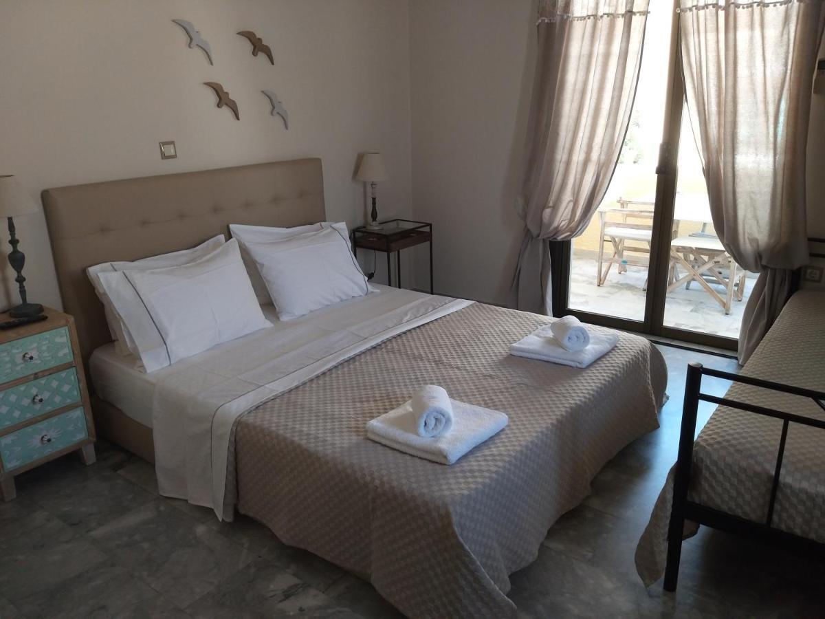 Agia Marina  Aelia Houses מראה חיצוני תמונה