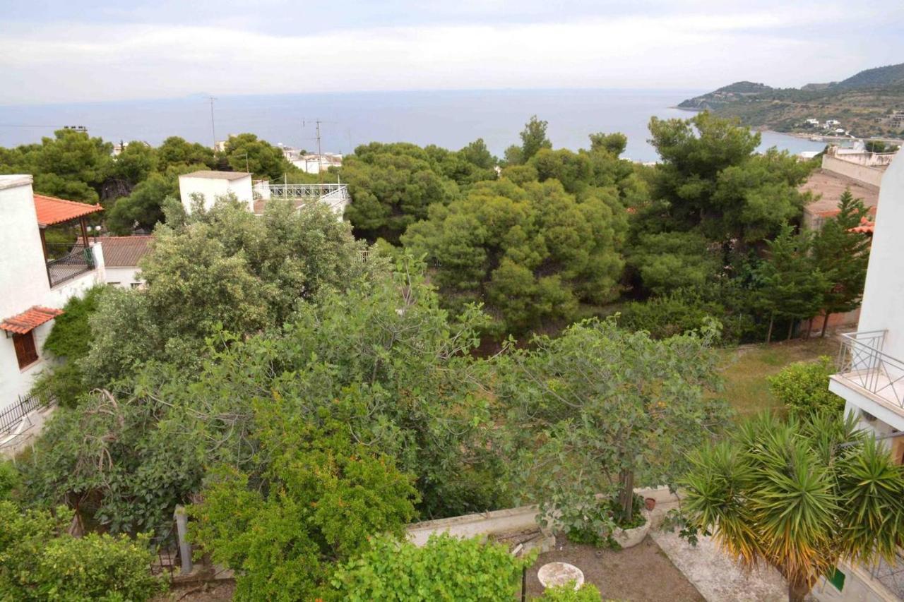 Agia Marina  Aelia Houses מראה חיצוני תמונה