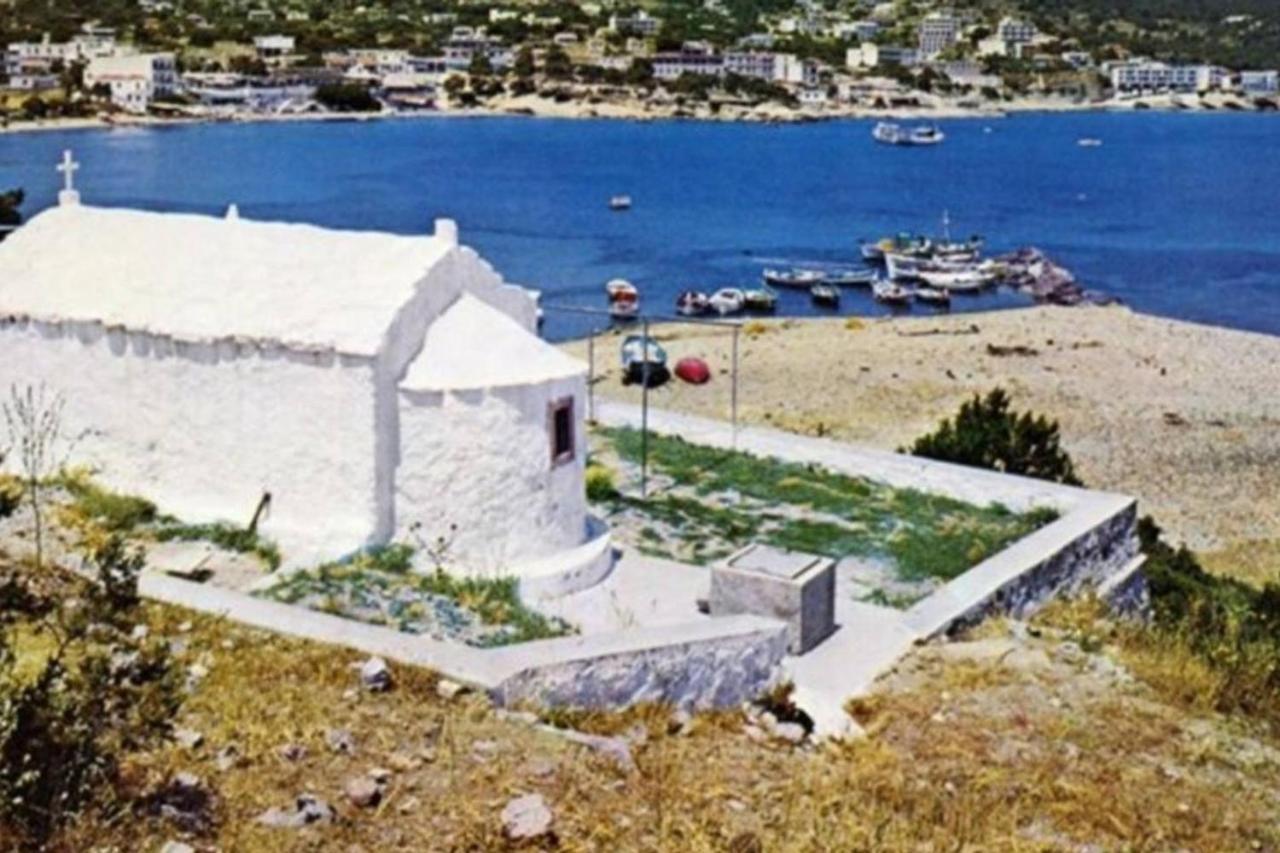 Agia Marina  Aelia Houses מראה חיצוני תמונה