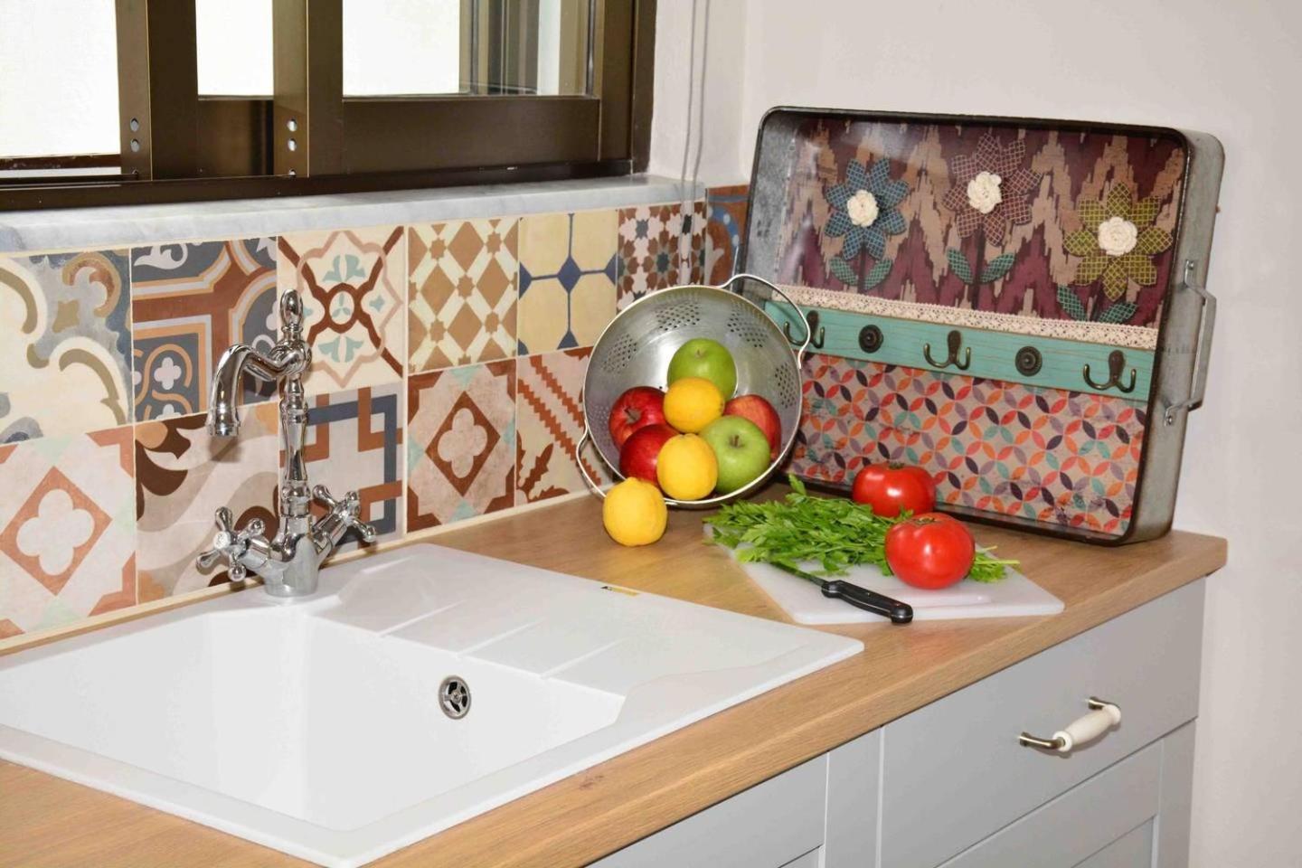 Agia Marina  Aelia Houses מראה חיצוני תמונה