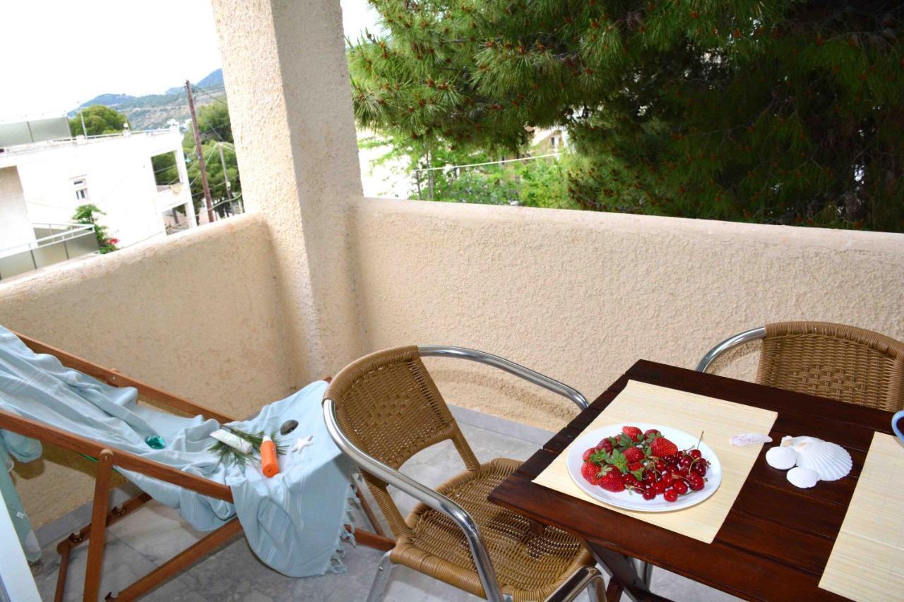 Agia Marina  Aelia Houses מראה חיצוני תמונה