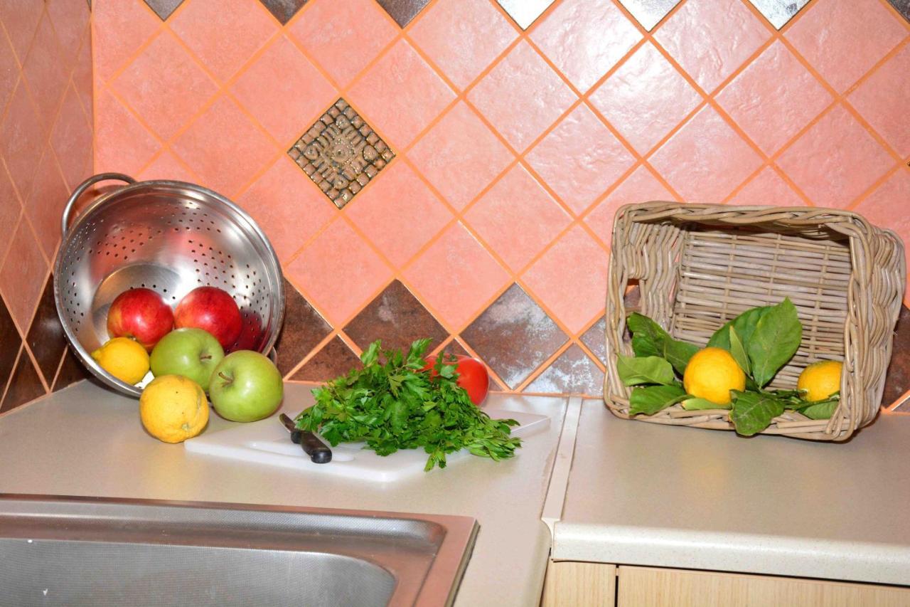 Agia Marina  Aelia Houses מראה חיצוני תמונה