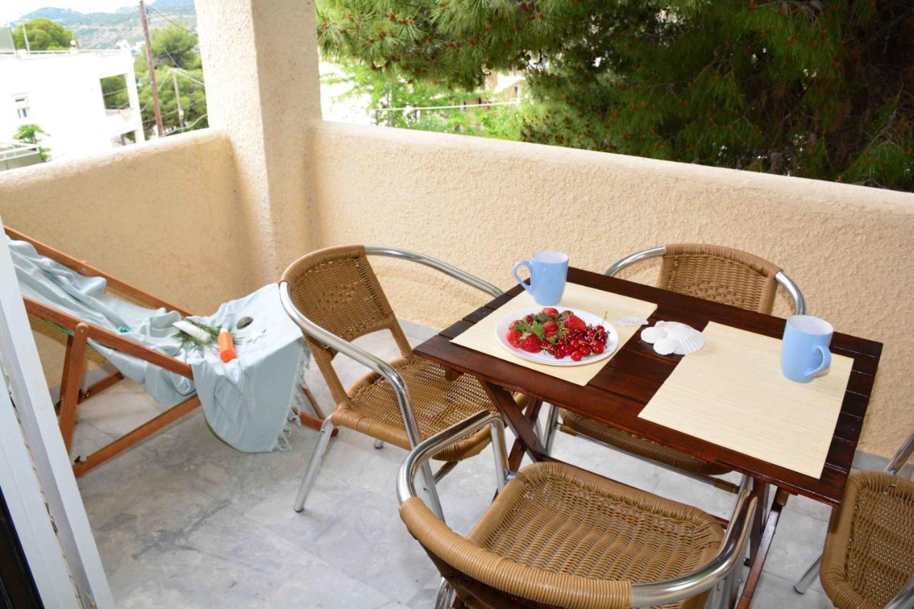 Agia Marina  Aelia Houses מראה חיצוני תמונה