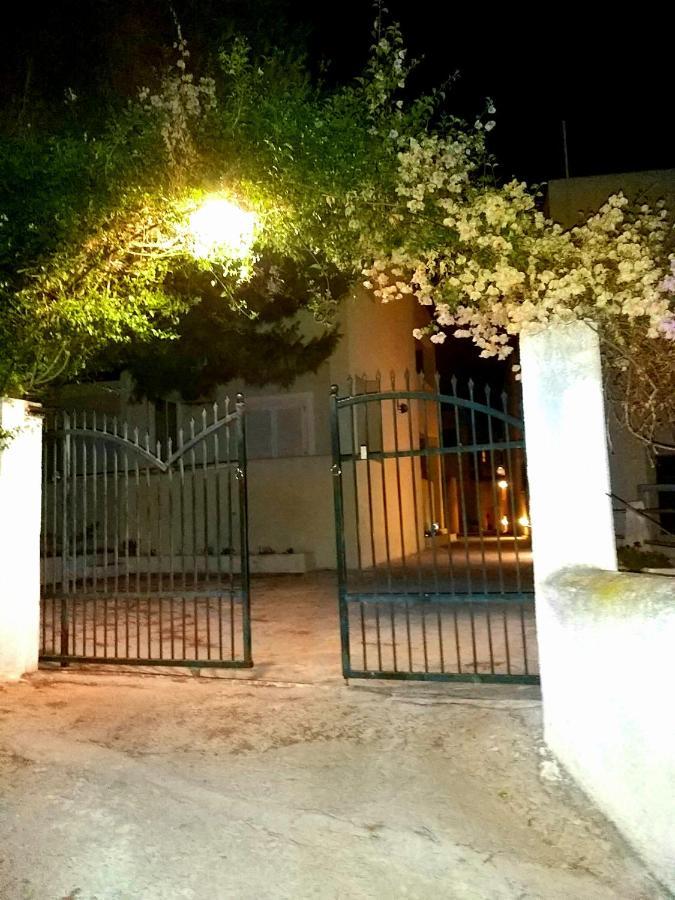 Agia Marina  Aelia Houses מראה חיצוני תמונה